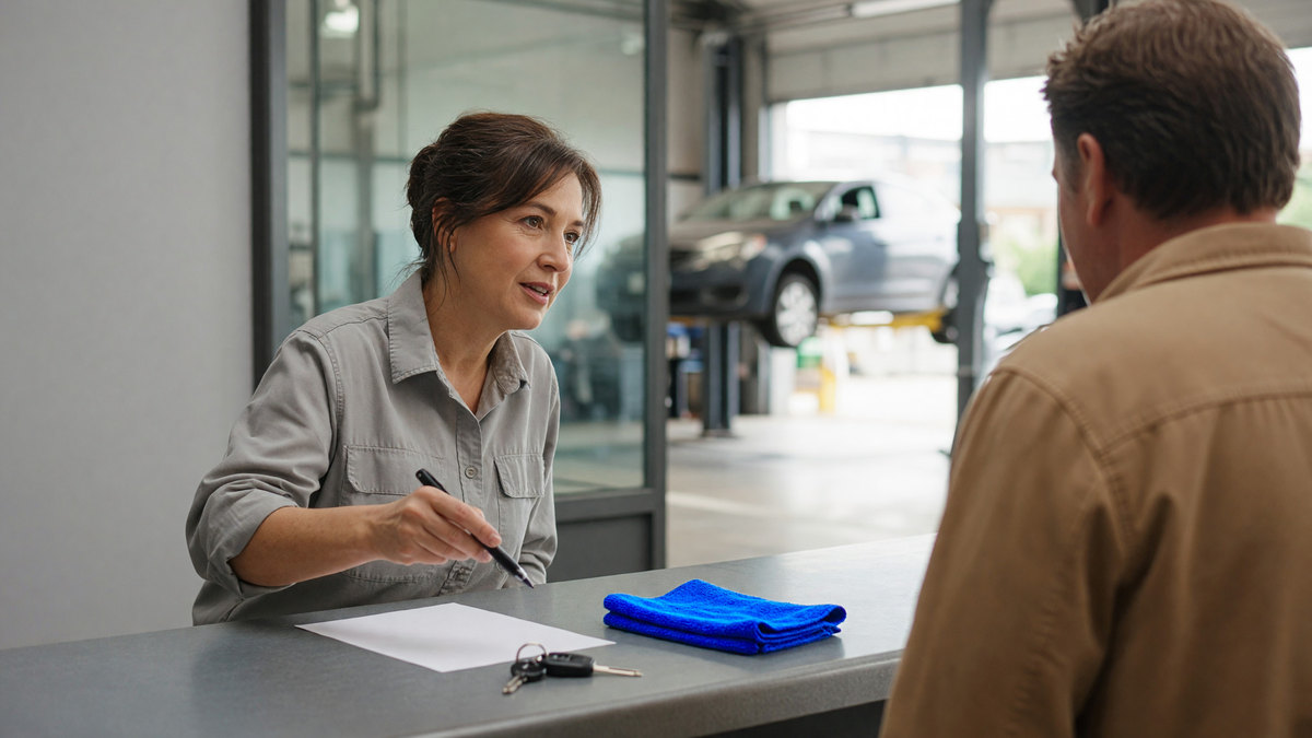 Auto repair hero photo